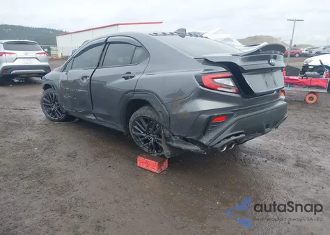 2022 Subaru Wrx Limited z USA, uszkodzony, nr VIN JF1VBAL65N9026723